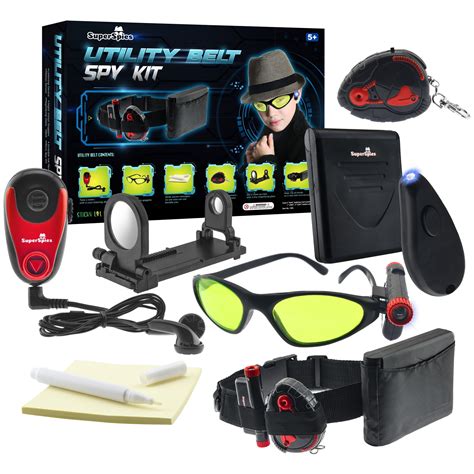 secret agent for kids.